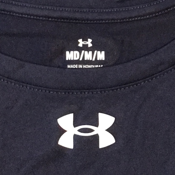 NWT Under Armour Sleeveless Shirt - Picture 2 of 6